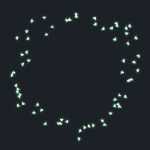 Светеща музикална кутия Балерина, Trousselier - Image 4