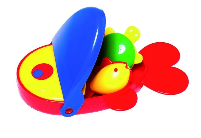 31015 Ambi Toys Играчки за баня, Животни - Image 1