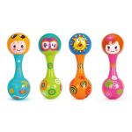 Hola Бебешки маракаси, асортимент