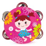 Hola Бебешка играчка, Тамбурина - асортимент - Image 4