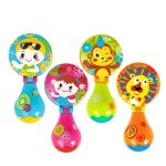 Hola Бебешка играчка, Кастанети, асортимент
