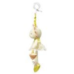 BabyOno Мека играчка за количка, Лъвче балерина - Image 2