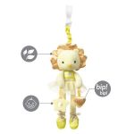 BabyOno Мека играчка за количка, Лъвче балерина - Image 3
