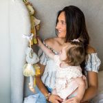 BabyOno Мека играчка за количка, Лъвче балерина - Image 7