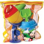 Dede Раница с играчки за плаж, Мики Маус