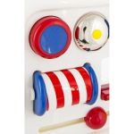 Ambi Toys Бебешко куфарче с активни занимания - Image 5