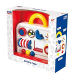 Ambi Toys Бебешко куфарче с активни занимания