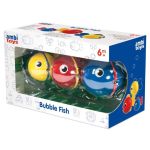 Ambi Toys Играчки за баня, Рибки за балончета
