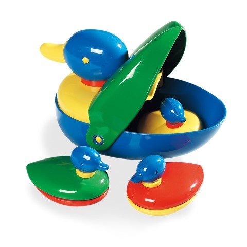 31172 Ambi Toys Играчки за баня, Пате - Image 1