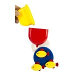 Ambi Toys Играчки за баня, Цветни рибки - Image 2