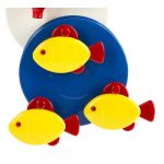 Ambi Toys Играчки за баня, Цветни рибки - Image 3