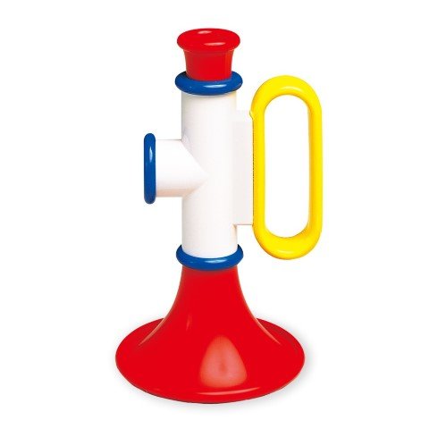 31202 Ambi Toys Бебешка играчка, Тромпет - Image 1