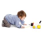 Ambi Toys Куче с въже за дърпане - Image 2