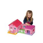 Dede Конструктор с едри елементи, Едноетажна къща - Image 5