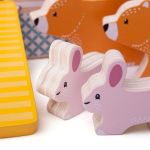Bigjigs Дървена играчка Ноевият ковчег - Image 4