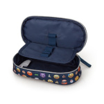 J.M.Inacio Овален несесер Emoji King Monkey - Image 2