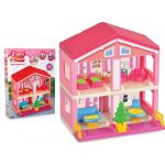 Dede Конструктор с едри части, Двуетажна къща - Image 4