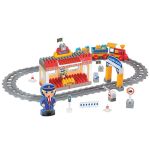 Dede Конструктор - Моето първо влакче с релси - Image 2