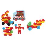 Dede Конструктор с бодли, Пожарна станция - Image 2