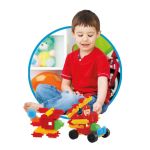 Dede Конструктор с бодли, Пожарна станция - Image 3