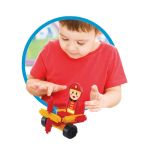 Dede Конструктор с бодли, Пожарна станция - Image 4