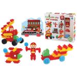 Dede Конструктор с бодли, Пожарна станция