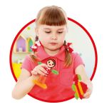 Dede Конструктор с бодли, Весел град - Image 4