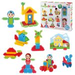 Dede Конструктор с бодли, Весел град