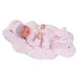 Antonio Juan Кукла бебе Клара с меко одеяло и биберон 1
