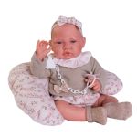 Кукла бебе Лили с биберон и възглавничка Antonio Juan 33116 3