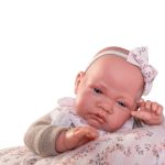 Кукла бебе Лили с биберон и възглавничка Antonio Juan 33116 5