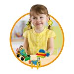 Dede Конструктор с бодли, Ферма - Image 3