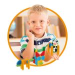 Dede Конструктор с бодли, Ферма - Image 4