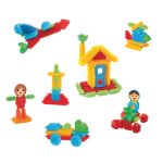 Dede Конструктор с бодли, Превозни средства - Image 2