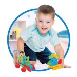 Dede Конструктор с бодли, Превозни средства - Image 3