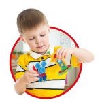 Dede Конструктор с бодли в кофа - Image 4