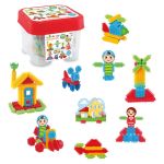 Dede Конструктор с бодли в кофа