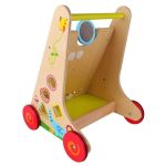 Classic World Дървен Уокър - проходилка с игри за бебета - Image 3