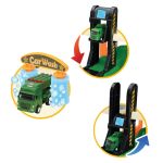 Dede Военен паркинг за коли с автомивка - Image 3