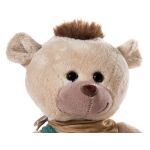 Heunec Плюшено мече с гащеризон, 35 см - Image 3