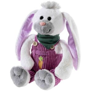 Heunec Плюшено зайче с гащеризон