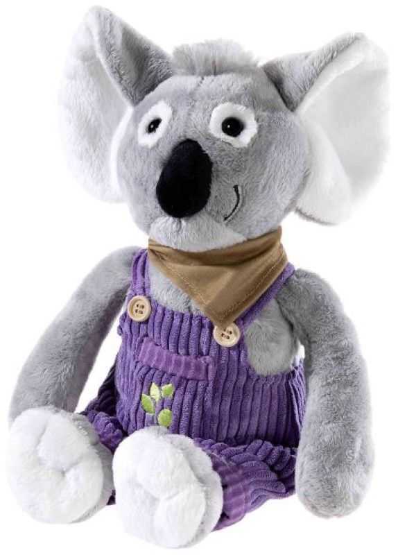 335578-plushena-koala-s-gashterizon-35-sm-heunec Плюшена Коала с гащеризон, 35 см