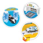 Dede Полицейско управление с колички - Image 3