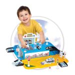 Dede Полицейско управление с колички - Image 2