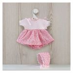 Asi Dolls Дрехи за кукла, Рокля с шапка - Image 2