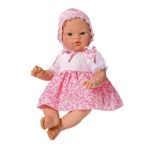 Asi Dolls Дрехи за кукла, Рокля с шапка - Image 3