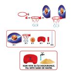 Dede Детски баскетболен кош със стойка - Image 4