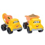 Dede Комплект със строителни машини - Image 2