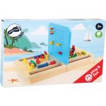 Small Foot Дървена игра, Бойни кораби - Image 3