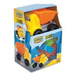 Dede Камион самосвал с 20 цветни блокчета - Image 3